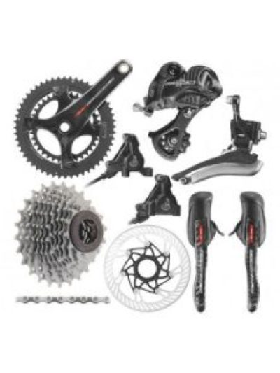 Campagnolo Chorus 11 Speed Hydraulic Disc Groupset 2018