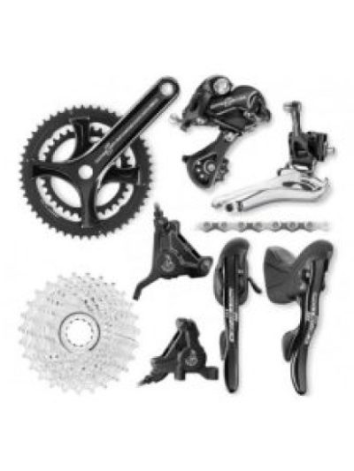 Campagnolo Potenza 11 Speed Hydraulic Disc Groupset 2018